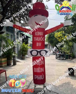 rối kính thuốc BV Điện Biên Phủ